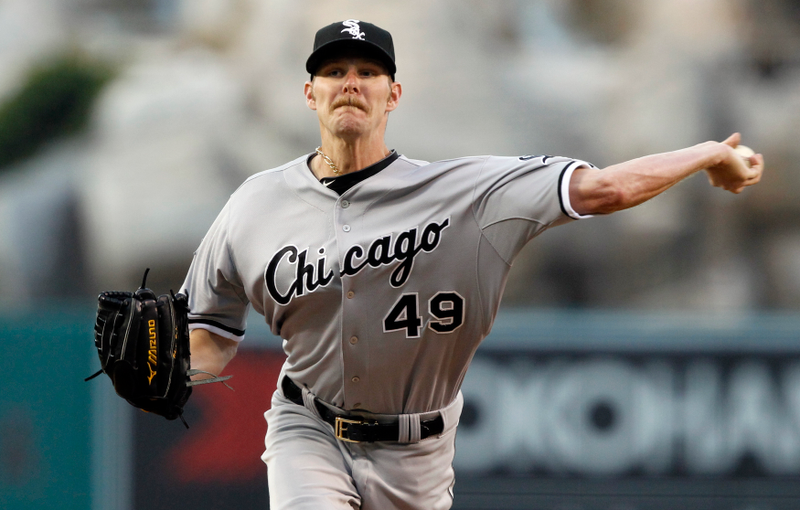 Illustration for article titled Chris Sale Does Not Have Bones In His Body, Defies Physics